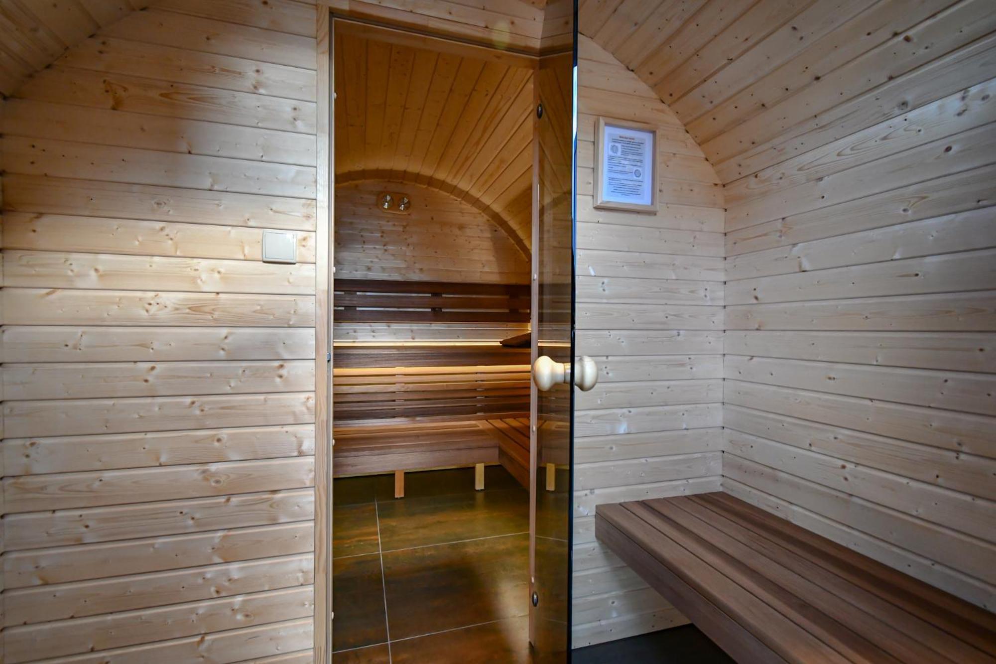 Salamandra Spa Jacuzzi, Sauny, Teznia, Panorama Tatr Косцелиско Экстерьер фото